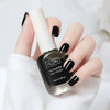 Peel-Off Gel Polish 10ml | #2 Black Gel Nail Polish