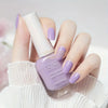 Peel-Off Gel Polish 10ml | #20 Light Purple Gel Nail Polish