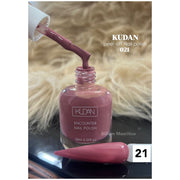 Kudan #21 Peel-Off Nail Polish 10ml | Quick Remove Gel Nail Polish