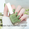 Peel-Off Gel Polish 10ml | #22 Green Gel Nail Polish