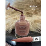 Kudan #23 Peel-Off Nail Polish 10ml | Quick Remove Gel Nail Polish