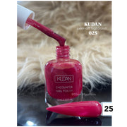 Kudan #25 Peel-Off Nail Polish 10ml | Quick Remove Gel Nail Polish