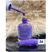 Kudan #26 Peel-Off Nail Polish 10ml | Quick Remove Gel Nail Polish