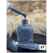 Kudan #27 Peel-Off Nail Polish 10ml | Quick Remove Gel Nail Polish