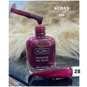 Kudan #28 Peel-Off Nail Polish 10ml | Quick Remove Gel Nail Polish