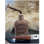 Kudan #29 Peel-Off Nail Polish 10ml | Quick Remove Gel Nail Polish