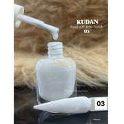 Kudan #3 Peel-Off Nail Polish 10ml | Quick Remove Gel Nail Polish