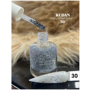 Kudan #30 Peel-Off Nail Polish 10ml | Quick Remove Gel Nail Polish