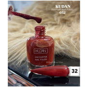 Kudan #32 Peel-Off Nail Polish 10ml | Quick Remove Gel Nail Polish