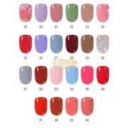 Kudan #32 Peel-Off Nail Polish 10ml | Quick Remove Gel Nail Polish