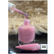 Kudan #33 CPeel-Off Nail Polish 10ml | Quick Remove Gel Nail Polish