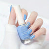 Peel-Off Gel Polish 10ml | #34 Sky Blue Gel Nail Polish
