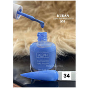 Kudan #34 Peel-Off Nail Polish 10ml | Quick Remove Gel Nail Polish