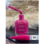 Kudan #35 Peel-Off Nail Polish 10ml | Quick Remove Gel Nail Polish