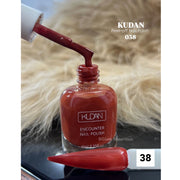 Kudan #38 Peel-Off Nail Polish 10ml | Quick Remove Gel Nail Polish