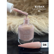 Kudan #4 Peel-Off Nail Polish 10ml | Quick Remove Gel Nail Polish