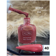 Kudan #40 Peel-Off Nail Polish 10ml | Quick Remove Gel Nail Polish