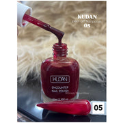 Kudan #5 Peel-Off Nail Polish 10ml | Quick Remove Gel Nail Polish