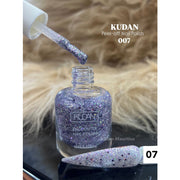Kudan #7 Peel-Off Nail Polish 10ml | Quick Remove Gel Nail Polish