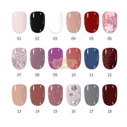 Kudan #40 Peel-Off Nail Polish 10ml | Quick Remove Gel Nail Polish