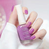 Peel-Off Gel Polish 10ml | #9 Purple Gel Nail Polish