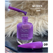Kudan #9 Peel-Off Nail Polish 10ml | Quick Remove Gel Nail Polish