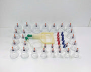 KYF 32 Pcs Cupping Therapy Set cupping kit