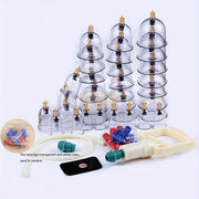KYF 32 Pcs Cupping Therapy Set cupping kit