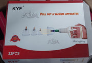 KYF 32 Pcs Cupping Therapy Set cupping kit