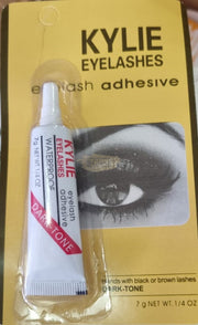 Kylie Eyelash Glue - Dark Tone Beauty Accessories