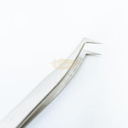 L-Shaped Tweezers Lash Extension Accessories