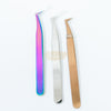 L-Shaped Tweezers Lash Extension Accessories