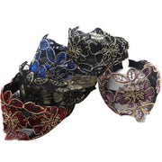 Lace Flower Wide Headband Hair Accessories