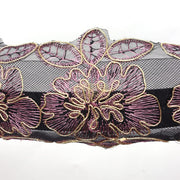 Lace Flower Wide Headband Hair Accessories