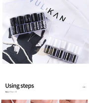 Lace Nail Foil Transfer Set (10 rolls) - Available in 5 designs Nail Art Tool