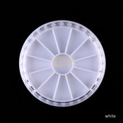 Lace Wheel Storage Box Storage Containers