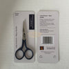 Lady Scissors | Navy Handle Cuticle Scissors