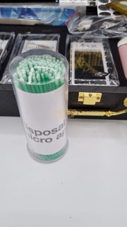 Laimeijie Eyelash Extension Kit False Eyelashes