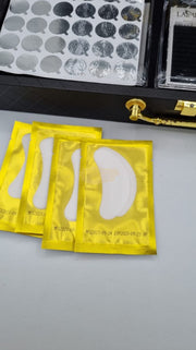 Laimeijie Eyelash Extension Kit False Eyelashes