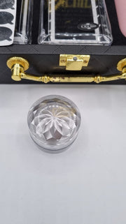 Laimeijie Eyelash Extension Kit False Eyelashes