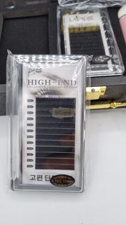 Laimeijie Eyelash Extension Kit False Eyelashes