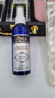 Laimeijie Eyelash Extension Kit False Eyelashes