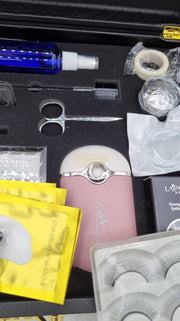 Laimeijie Eyelash Extension Kit False Eyelashes