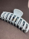 Large Claw Hair Clip | 11 cm | Baby Blue Glossy Hair Claws & Clips