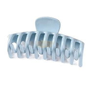 Large Claw Hair Clip | 11 cm | Baby Blue Glossy Hair Claws & Clips