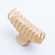 Large Claw Hair Clip | 11 cm | Baby Pink Hair Claws & Clips