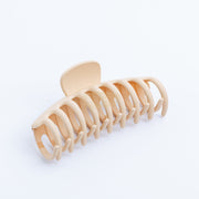 Large Claw Hair Clip | 11 cm | Baby Pink Hair Claws & Clips
