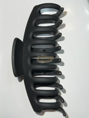 Large Claw Hair Clip | 11 cm | Matte Black Hair Claws & Clips