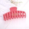 Large Claw Hair Clip | 11 cm | Matte Rose Hair Claws & Clips