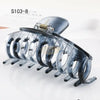 Large Claw Hair Clip | 11 cm | Translucent Jelly Blue Hair Claws & Clips